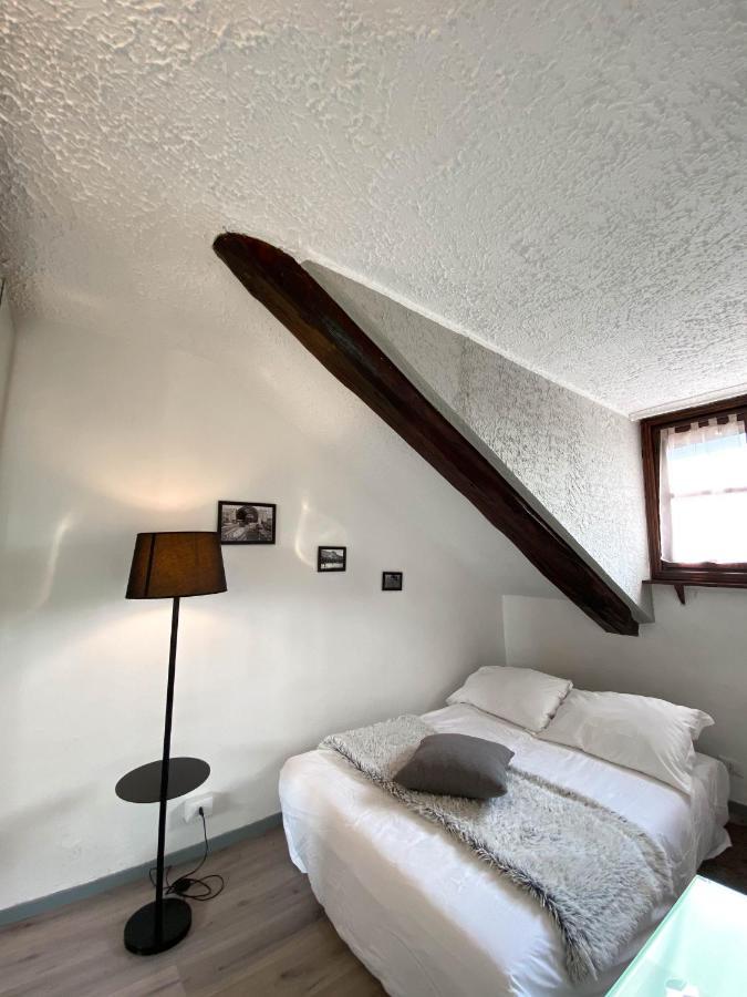 Porta Nuova Attic Room Turin Exterior foto